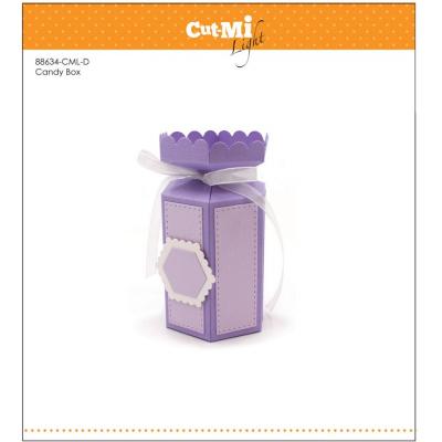Impronte d'Autore Cutting Dies - Candy Box